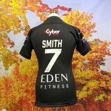 Morgan Smith London Broncos Player Home Match Worn Trikot 2020. UK Herren Gr. M