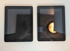 UNTESTED, FOR PARTS OR REPAIR, Set Of ipad 32 GB And 16 GB, Do Not Turn On