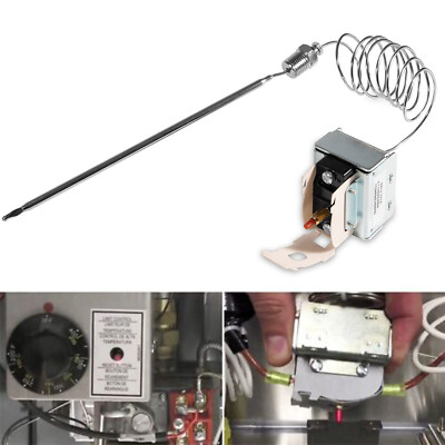 PP10084 High Limit Switch for Pitco All Gas Fryers Safety