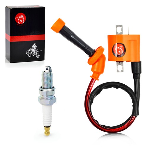 Ignition Coil Regulator Rectifier & Stator For Yamaha Raptor 660R