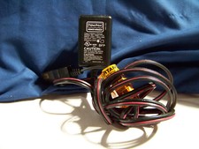 Power Wheels 6 Volt Charger for 00801-1778 6v Battery Genuine Fisher Price - EUC