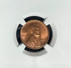 1946-S LINCOLN WHEAT CENT ~ NGC MS 67 RD ~BEAUTIFUL COIN~REF#14-013
