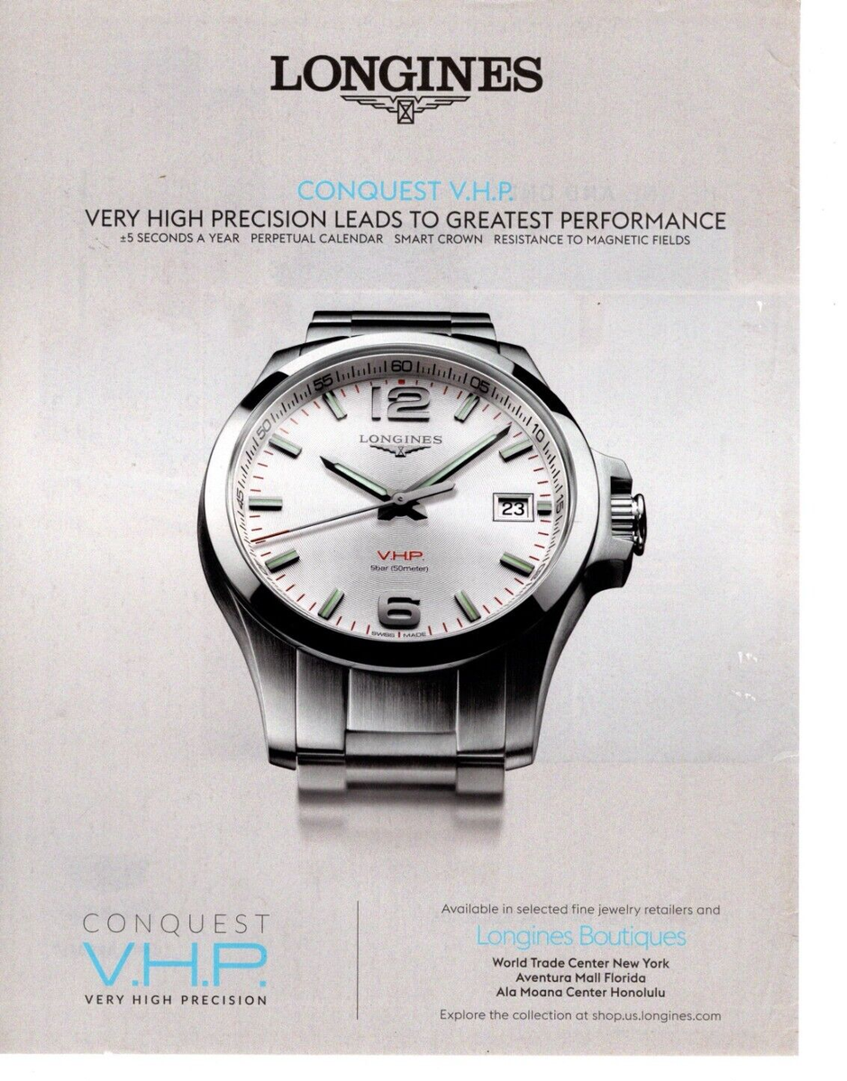 Longines Watch Longines Wtc 2017 LONGINES CONQUEST CLASSIC WATCH