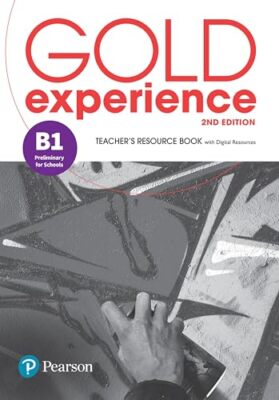 Gold Experience 2nd Edition B1 Teacher's Resource Book  New Book 9781292194615