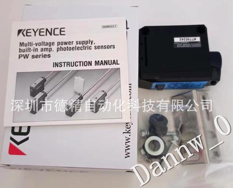 KEYENCE Corporation Pw-41 Reflective Main Unit for sale KEYENCE Corporation Pw-41 Reflective Main Unit for sale