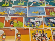 1991 UPPER DECK LOONEY TUNES COMIC BALL 2 CARDS YOU PICK SEE SCANS