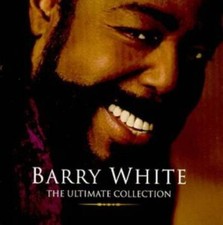 The Ultimate Collection - Audio CD By Barry White - GOOD