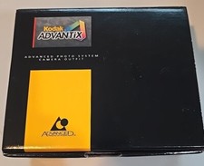Kodak Advantix 1600 Auto APS Compact Film Camera  Film