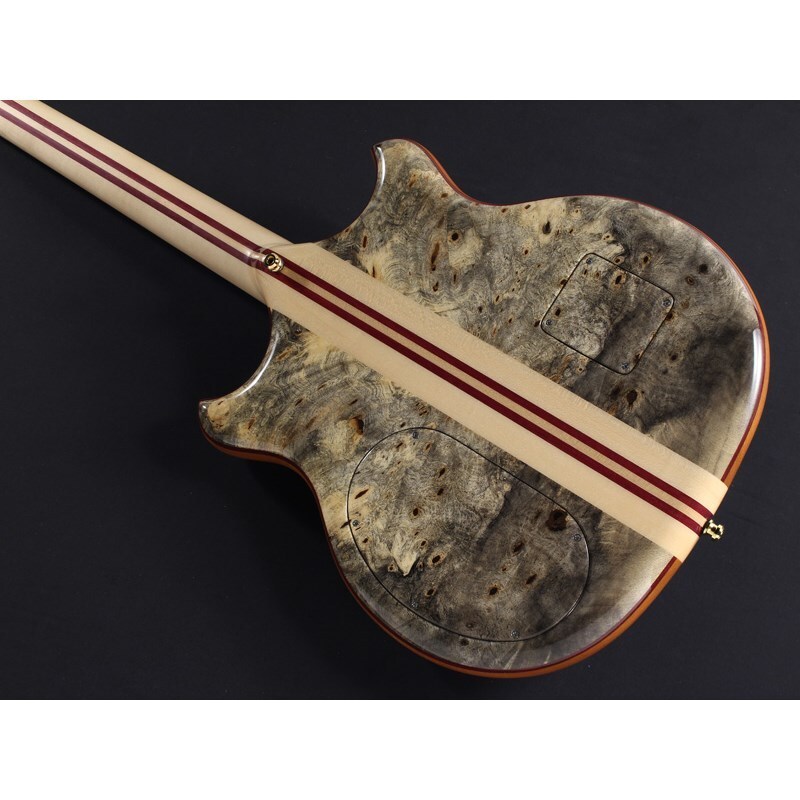 ネスミス フリスビー ALEMBIC SCSB4 Buckeye Resin Stanley Clark Signature Deluxe w