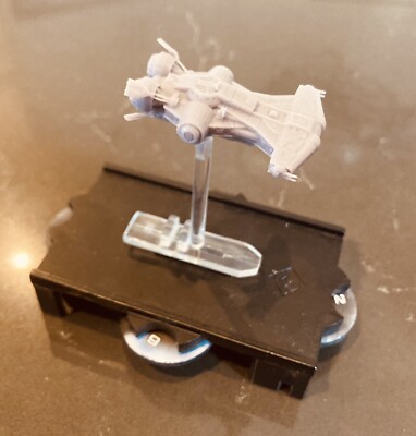 Defender Class Corvette Star Wars Armada 3D Print Mini, Full Thrust Billion Suns