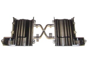 Tamiya Grand Hauler "BLACK" 56356 Tree B 3-Speed Transmission Cases Gearbox