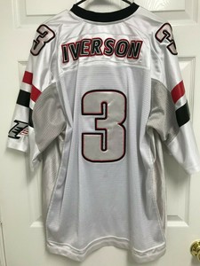 iverson football jersey