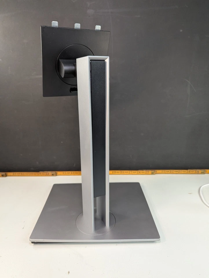 Genuine HP Display Monitor Base and Stand 23.8" E243p Sure View-Q L42422-001 - Image 3 of 4