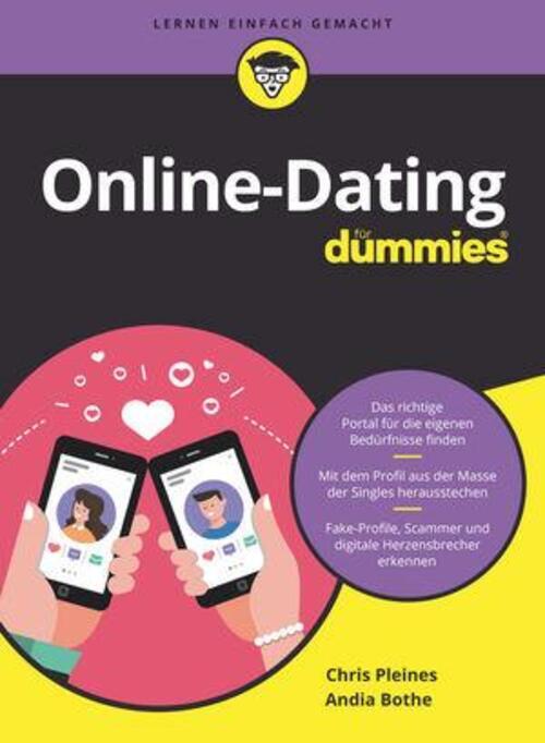 Thumbnail - Online-dating Für Dummies | Chris Pleines (u. A.) | Taschenbuch | Für