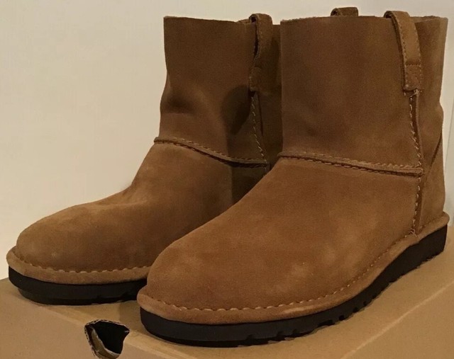 ugg women's classic unlined mini slouch boot