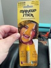 Water Washable Makeup Stick 0.21oz Yellow New  