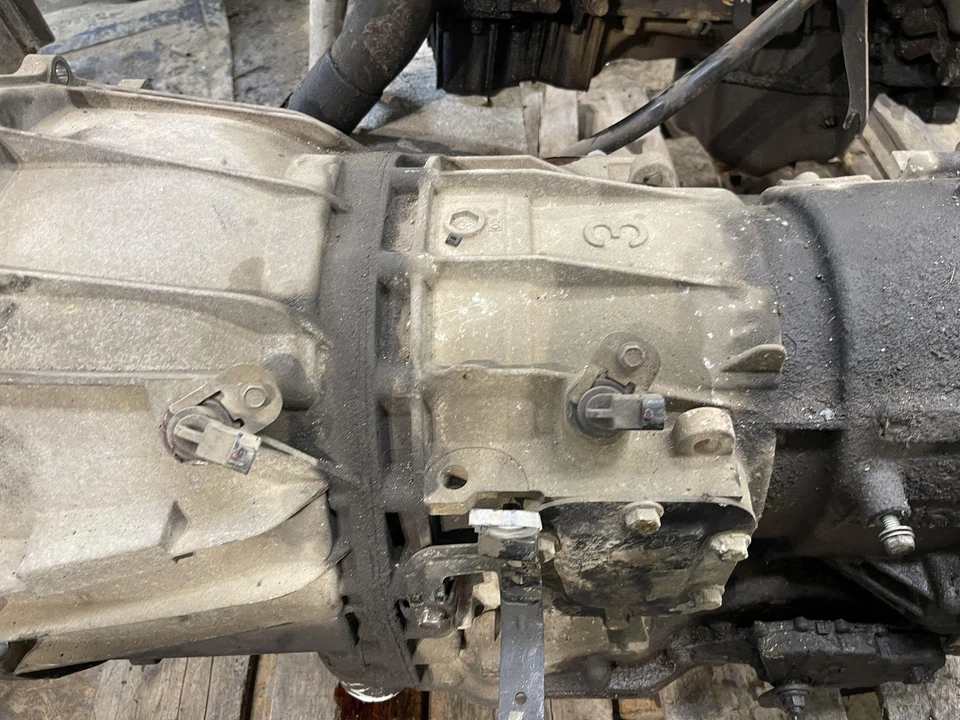 2003 Chevrolet Silverado 6.6L A/T 4x2 Transmission Assembly Oem Tested . Foto 4 de 4