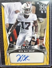2023 Leaf Draft Football Blaster Cards Checklist 29