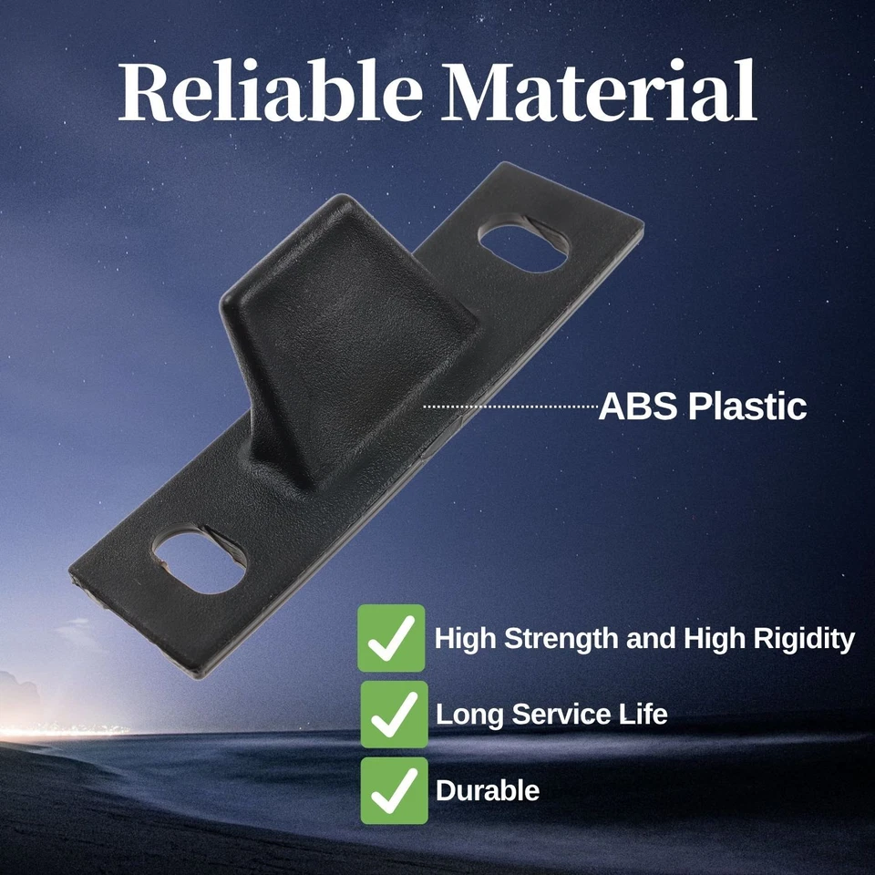 2 liding Door Stabilizer for 1996-08 Chrysler Town & Country Dodge Grand Caravan - Image 2 of 4