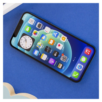 Apple iPhone 12 5G iOS Unlocked Verizon 64GB 128GB AT&T Smartphone 