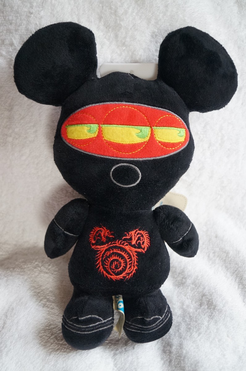 Disney World exlusive retired hidden Mickey mouse Monsters Series