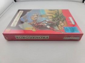 Robodemons for NES Nintendo Brand New Factory Sealed Near Mint Shape