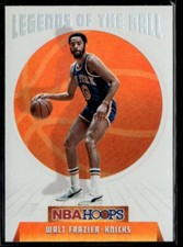 2019-20 Hoops Legends of the Ball #15 Walt Frazier  BK01R01I