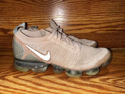 nike air vapormax 2018 brown beige