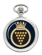 HMS Cornwall, Royal Navy Pocket Watch
