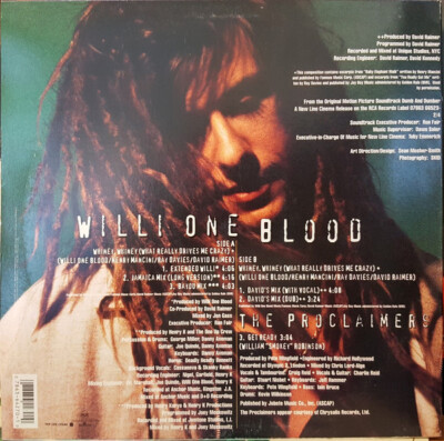 Willi One Blood / The Proclaimers - Whiney, Whiney (What Really