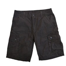 Levi's Men's Cargo Shorts Size 31  Brown Baggy Skate Pockets