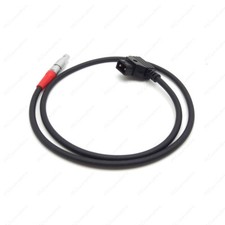 D-tap to 0B 7Pin for TILTA Nucleus-M Power Cable,7Pin Nucleus-M Cable 70cm