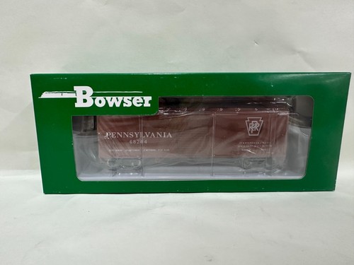 Bowser HO X31A 2 puertas carretera inserción techo caja PRR llave sombra #68244 [BOW43332] | Zustand: New