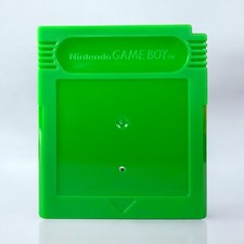 NEW GameBoy Cartridge Shell Green Nintendo Pokemon Replacement Housing Game Boy