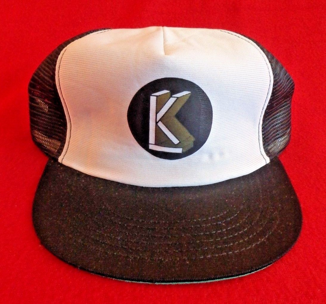Vintage KOOL K Mesh Trucker Hat Cap | eBay