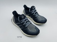 Adidas UltraBoost 2.0 Women's Running Shoes Size 6.5 Black Grey See description
