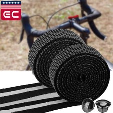 Bicycle Handlebar Tape Cycling Road Bike Soft EVA Non-Slip Handle Bar Wrap Strap