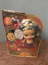 Vivid Imaginations Bratz Babyz Mermaidz Caribbean cloe