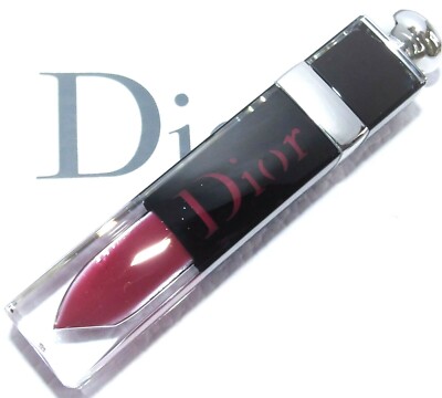 Dior - Addict Lacquer Plump 777 DIORLY
