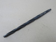 Intal 10mm x 250mm OAL HSS Morse Taper Shank Taper Pin Drill MT1 Shank WHI
