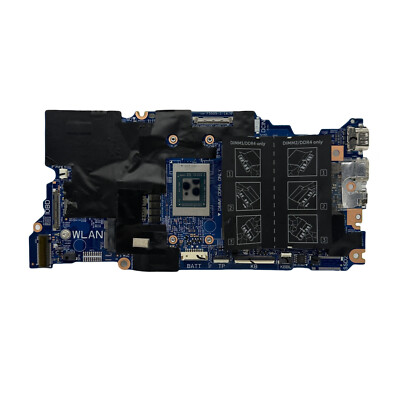09X2G7 9X2G7 Dell inspiron 14 7415 2-In-1 Motherboard With R5-5500U CPU 203000-1