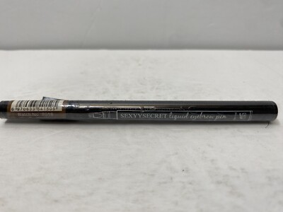 Sexy Secret Liquid Eyebrow Pen   #03 Dark Brown   1ML