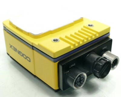 Cognex IS7802M-373-50 In-Sight 7000 Monochrome Camera 825-10641-1R