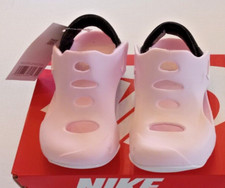 Sz 8c Nike Sunray Protect 3 TD Toddlers Sandals Kids Shoes Pink DH9465-601 New