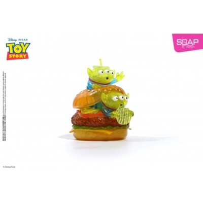 Soap Studioトイストーリー エイリアンJelly Burger s-l400.jpg
