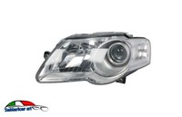 Blinker Projektor Links H7 Elektrisch Typ Hella Geeignet A VW Passat 04/2005- >