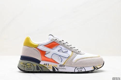 2025 Nuovo Uomo PREMIATA Scarpe Scarpe Da Ginnastica Scarpe Casual Scarpe 38-45+ - Bild 20 von 40