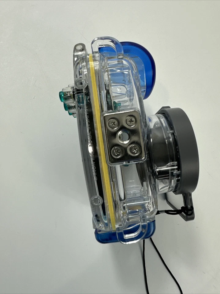 Funda impermeable Canon WP-DC17 para SD870 IS IXUS 860 IS Foto 4 de 4