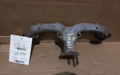 Exhaust Manifold 8-350 Right And Left Hand Fits 69-80 CORVETTE 473172 ...