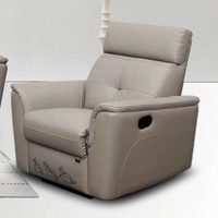 Latitude Run Alexia Leather Recliner on sale Latitude Run Alexia Leather Recliner on sale
